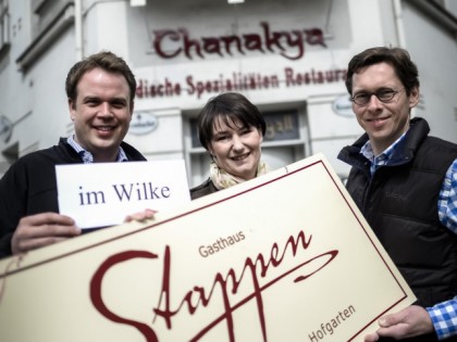 Foto: Stappen im Wilke