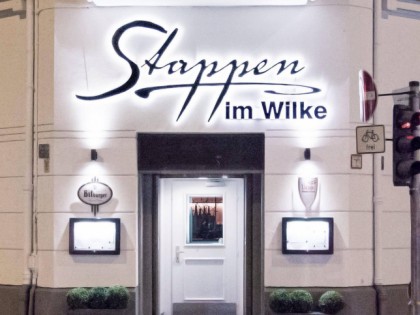 Foto: Stappen im Wilke